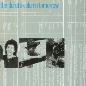 Durutti Column - Tomorrow (Maxi-Single)