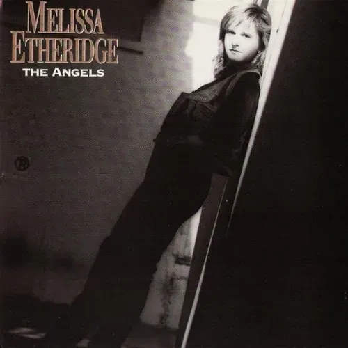 Etheridge Melissa - The angels (Maxi-Single-UK-EU)