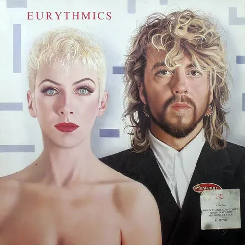 Eurythmics - Revenge (LP)