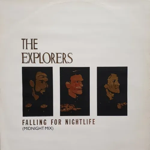 Explorers - Falling for nightlife (Maxi-Single)