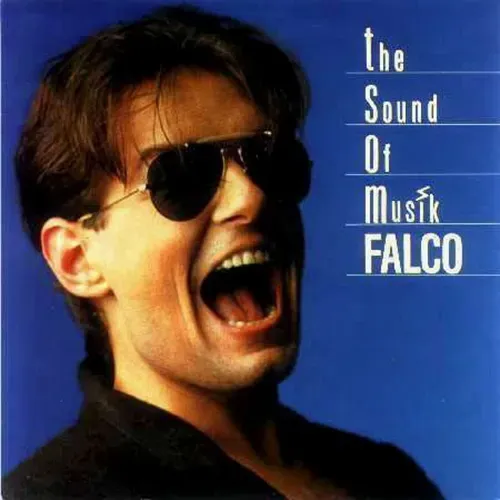 Falco - The sound of musik (Maxi-Single)