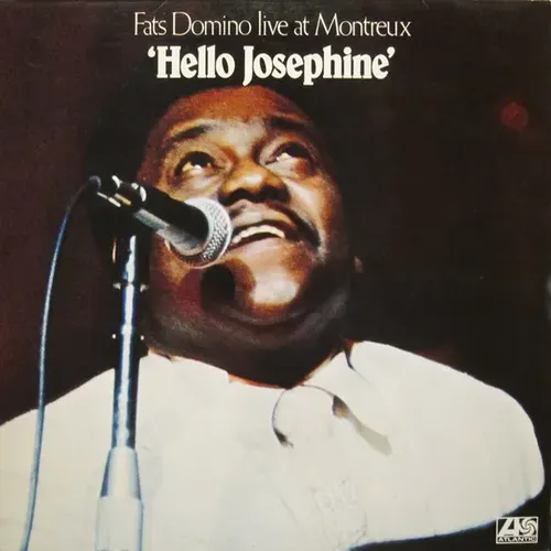 Domino Fats - Live at Montreux -Hello Josephine (LP-CLUB-RI)