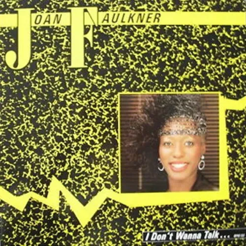 Faulkner Joan - I don't wanna talk (Maxi-Single)