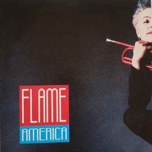 Flame - America (Maxi-Single)