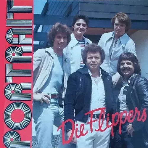 Flippers - Portrait (DLP)