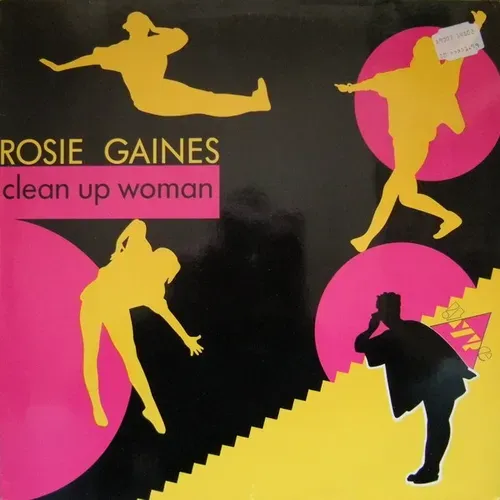 Gaines Rosie - Clean up woman (Maxi-Single)