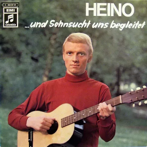 Heino - ...und Sehnsucht uns begleitet (LP)