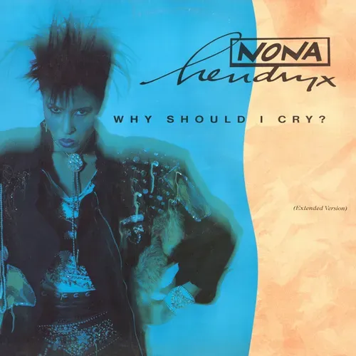 Hendryx Nona - Why should I cry? (Maxi-Single-UK)