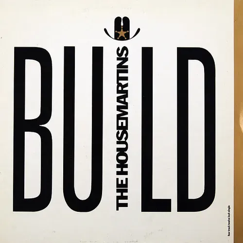 Housemartins - Build (Maxi-Single)
