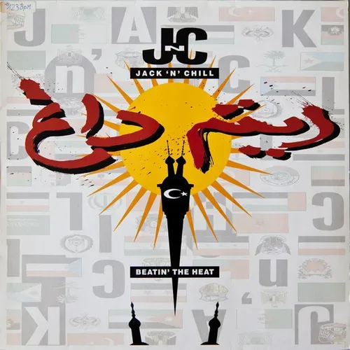 Jack 'N' Chill - Beatin' the heat (Maxi-Single)