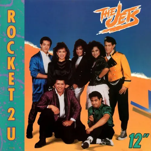 Jets - Rocket 2 U (Maxi-Single-US)
