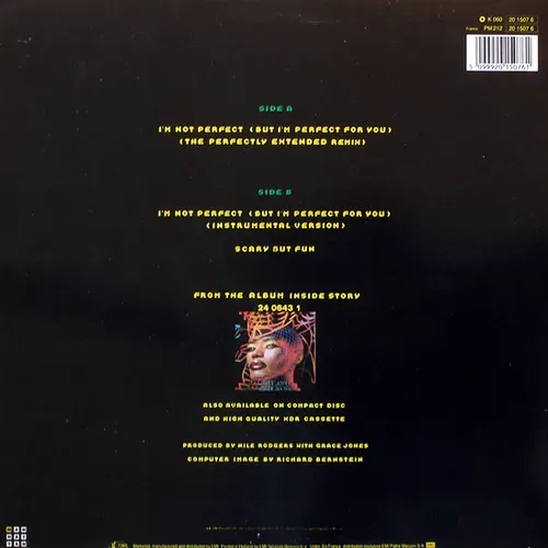 Kajagoogoo - Hang on now (Maxi-Single-UK) – Bild 2