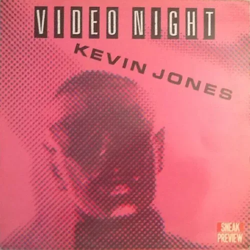Jones Kevin - Video night (Maxi-Single-FR)