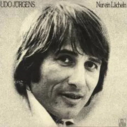 Jürgens Udo - Nur ein Lächeln (LP)