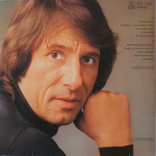 Jürgens Udo - Silberstreifen (LP) – Bild 2