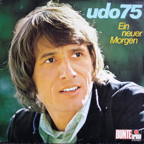 Jürgens Udo - Udo 75 - Ein neuer Morgen (LP)