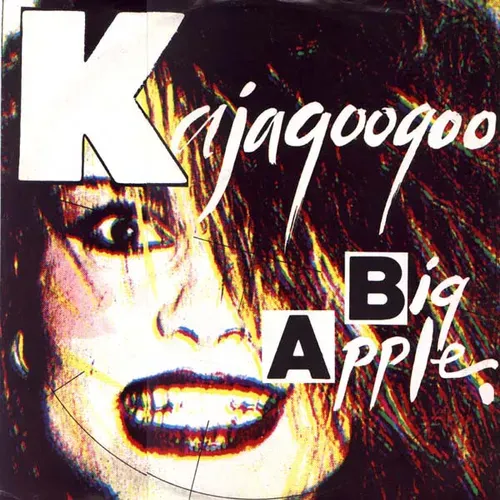 Kajagoogoo - Big apple (Maxi-Single)