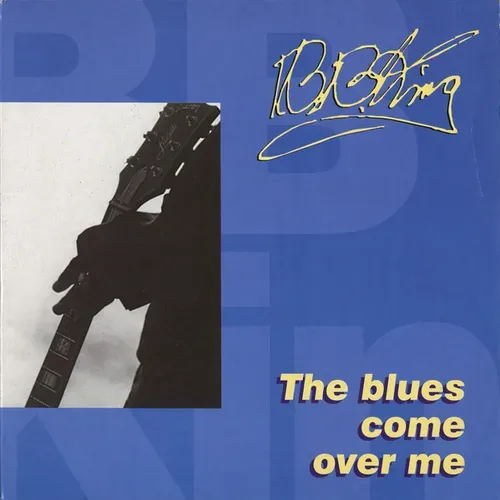 King B.B. - The blues come over me (Maxi-Single)