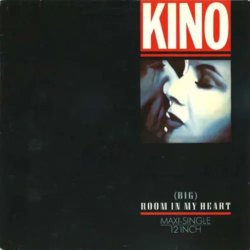 Kino - (Big) Room in my heart (Maxi-Single)