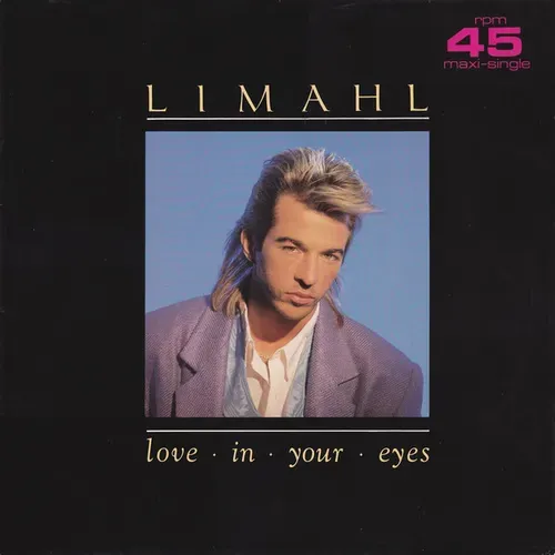 Limahl - Love in your eyes (Maxi-Single)
