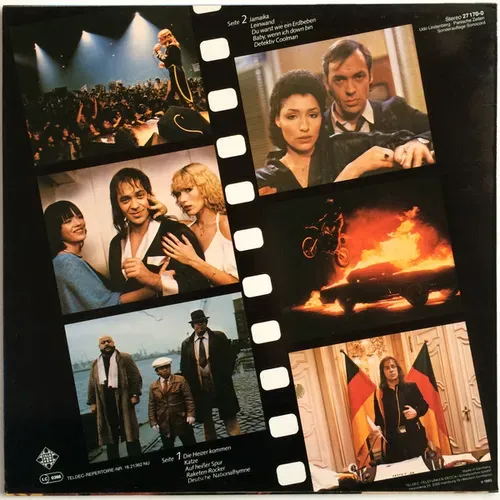 Lindenberg Udo - Panische Zeiten (LP-Special Edition) – Bild 2