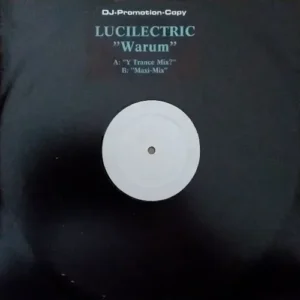 Lucilectric - Warum (Maxi-Single)