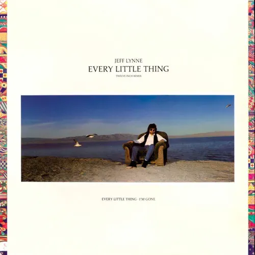 Lynne Jeff - Every little thing (Maxi-Single)