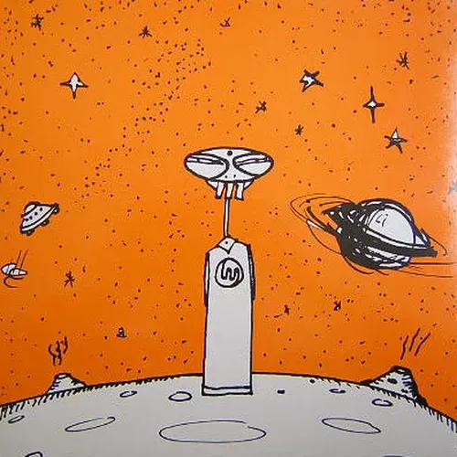 Marsmobil - Untitled (Maxi-Single)