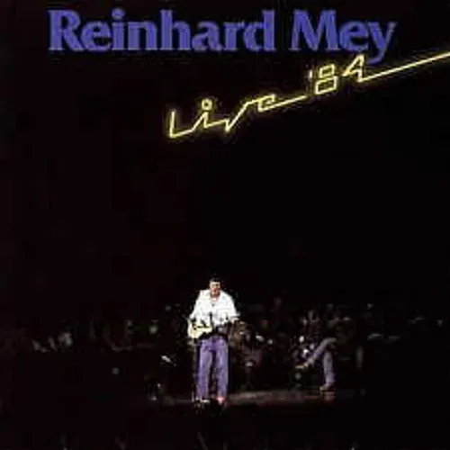 Mey Reinhard - Live '84 (DLP)