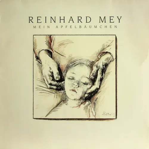 Mey Reinhard - Mein Apfelbäumchen (LP)