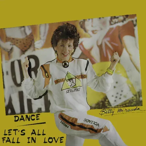 Miranda Betty - Dance (Maxi-Single-IT)