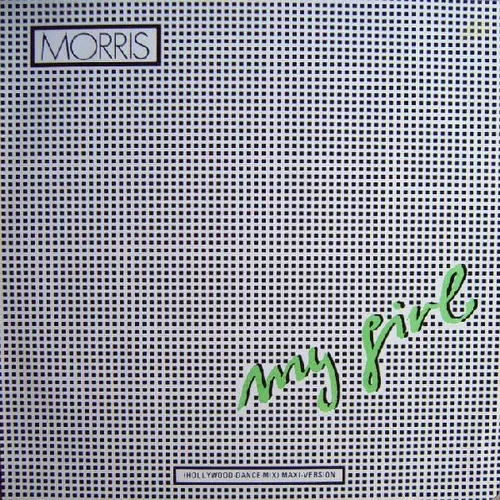 Morris - My girl (Maxi-Single)