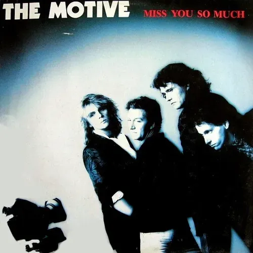 Motive - Miss you so much (Maxi-Single)