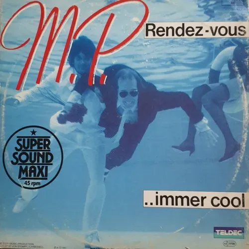 M.P. - Rendez-Vous (Maxi-Single)