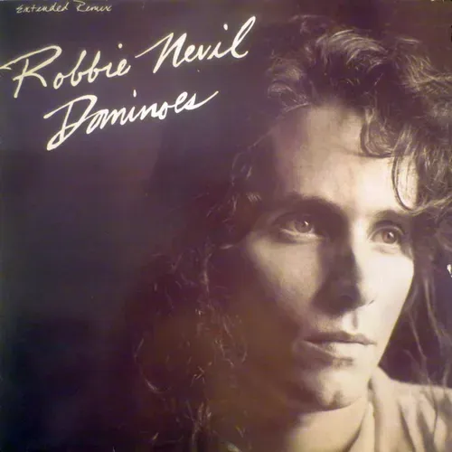 Nevil Robbie - Dominoes (Maxi-Single)