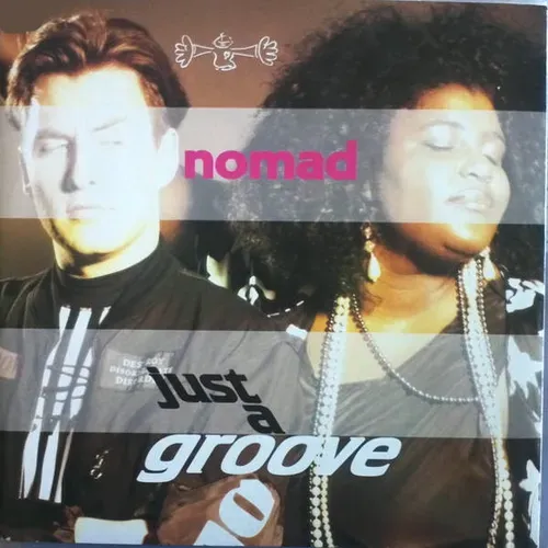 Nomad - Just a groove (Maxi-Single)