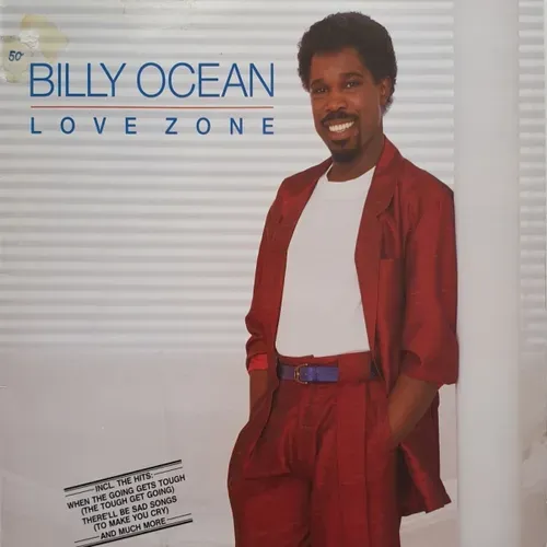 Ocean Billy - Love Zone (LP)