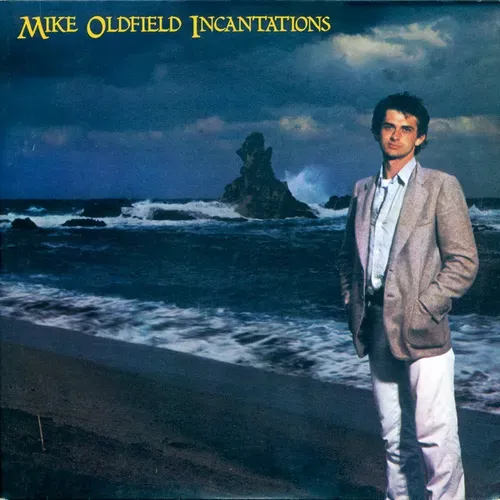Oldfield Mike - Incantations (DLP)