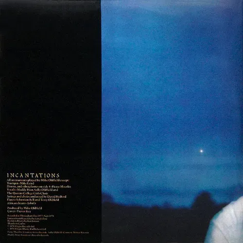 Oldfield Mike - Incantations (DLP) – Bild 3