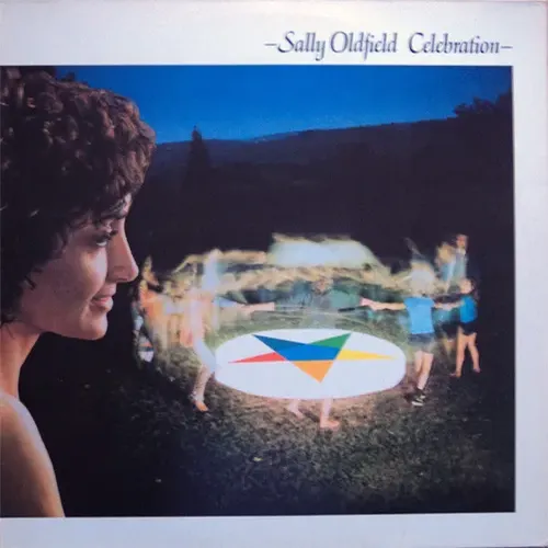 Oldfield Sally - Celebration (LP-RI)
