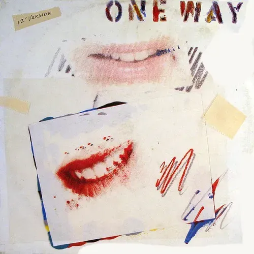 On Way - Let's talk (Maxi-Single)