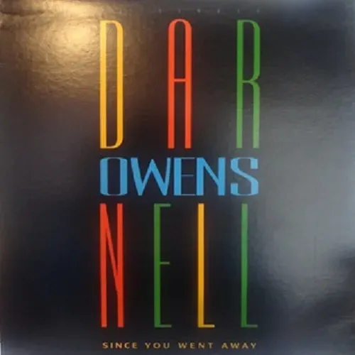 Owens Darnell - Since you went away (Maxi-Single-US)