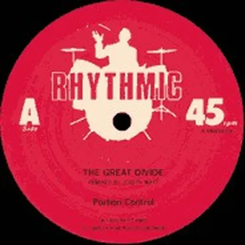 Portion Control - The great divide (Maxi-Single-UK)