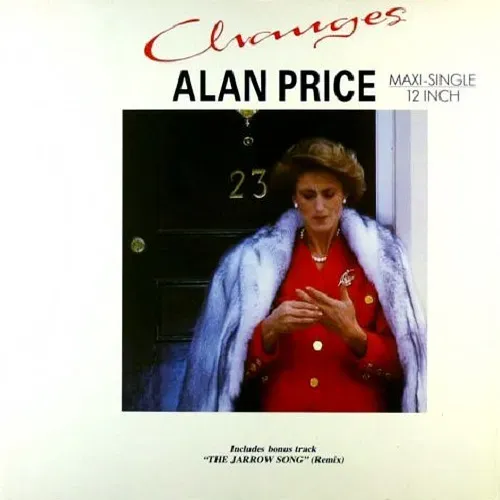 Price Alan - Changes (Maxi-Single)