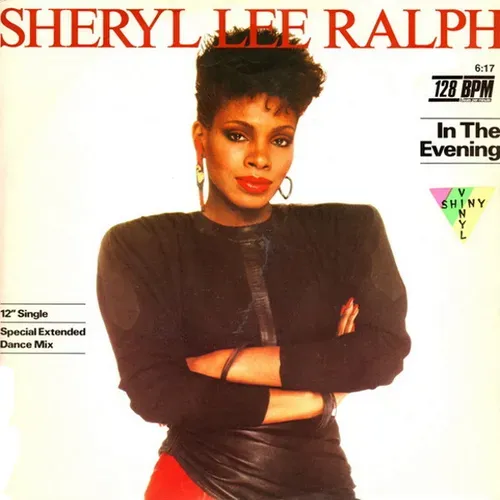 Ralph Sheryl Lee - In the evening (Maxi-Single-Red Wax)
