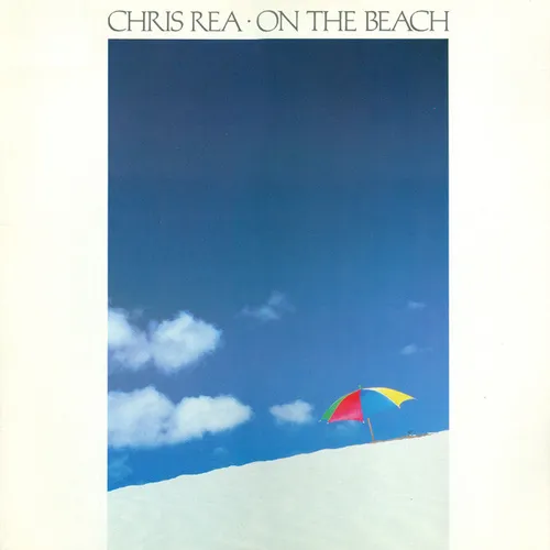 Rea Chris - On the beach (LP)