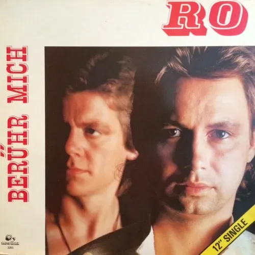 Ro - Berühr mich (Maxi-Single-NL)