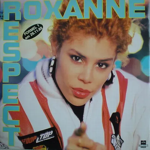 Real Roxanne - Respect (Maxi-Single)