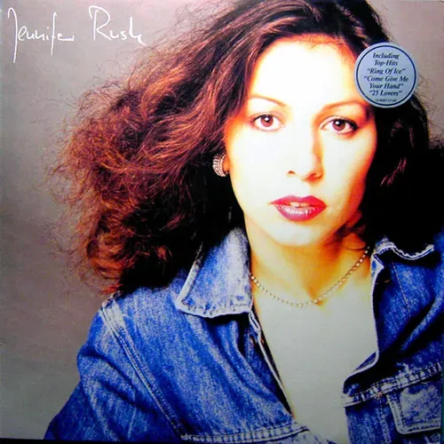 Rush Jennifer - Jennifer Rush (LP-NL)