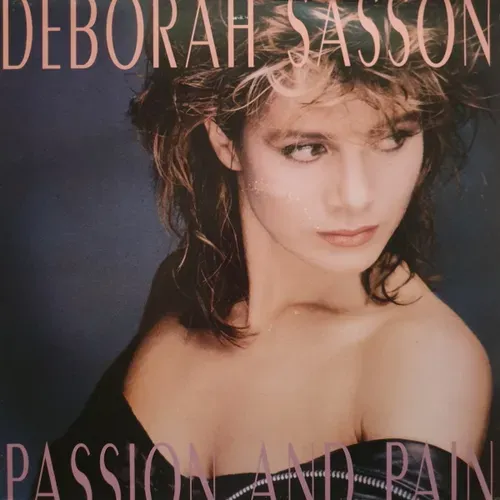Sasson Deborah - Passion and Pain (Maxi-Single)